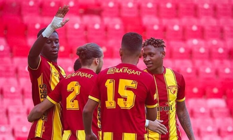 Göztepe yeni döneme hazır 1 goztepe yeni doneme hazir OuSEOYOj