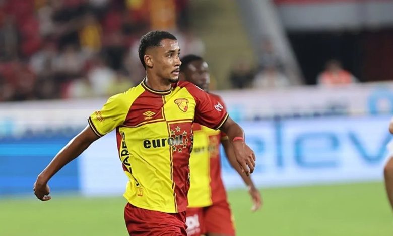 Göztepe'de Andre Henrique'den beklenen katkı gelmedi 1 goztepede andre henriqueden beklenen katki gelmedi 9W9BUSeg