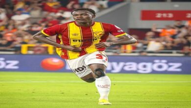 Göztepe’de Anthony Dennis resmen Al Jazira Club'da 5 goztepede anthony dennis resmen al jazira clubda OwPAhMgX