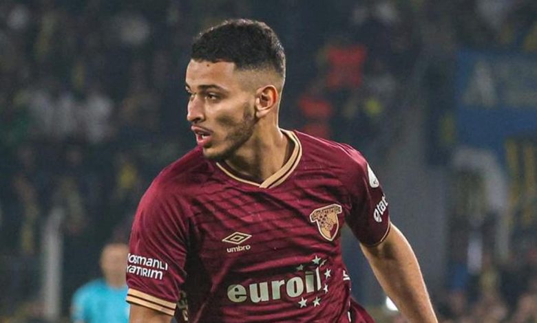 Göztepe'de Cherni ile yollar ayrıldı 1 goztepede cherni ile yollar ayrildi dUE4IRGx