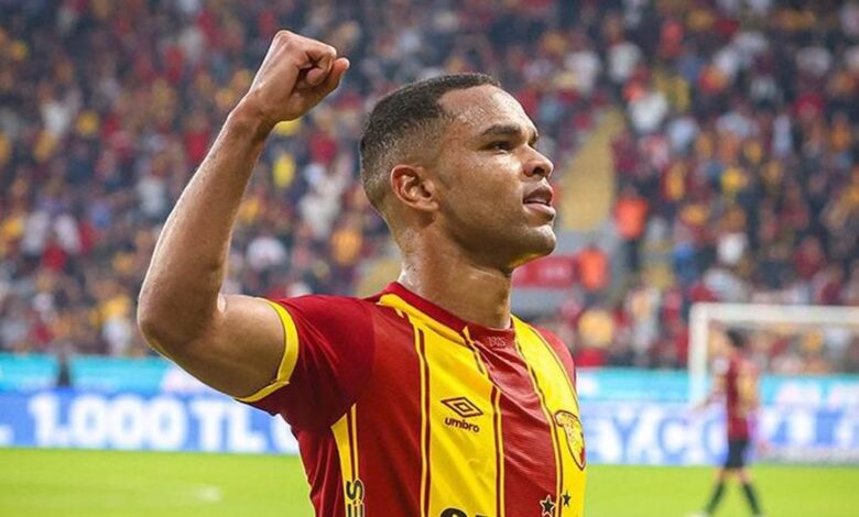 Göztepe'de Juan CSKA'nın kapısından döndü 1 goztepede juan cskanin kapisindan dondu O8lTnFCG