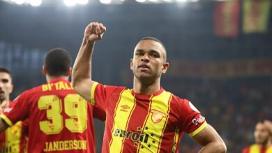 Göztepe'de Juan, Rusya yolcusu! 4 goztepede juan rusya yolcusu 5Mrp5qe9