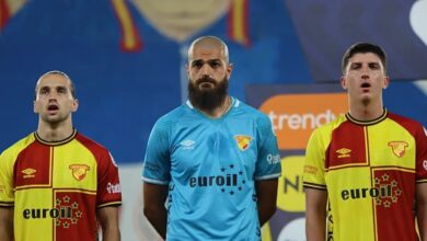 Göztepe'de kaleci Luka Gugeshashvili takım dışı bırakıldı 6 goztepede kaleci luka gugeshashvili takim disi birakildi 4hQ3lEbK