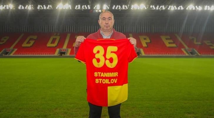 Göztepe'den Stanimir Stoilov açıklaması! 1 goztepeden stanimir stoilov aciklamasi EF4dgUBY