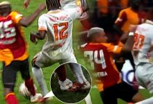 Göztepe'den yenilgi sonrası flaş Galatasaray paylaşımı 'Olay mahalli: Rams Park!' 11 goztepeden yenilgi sonrasi flas galatasaray paylasimi olay mahalli rams park b2v64qHS