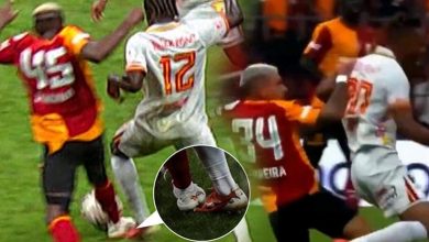 Göztepe'den yenilgi sonrası flaş Galatasaray paylaşımı 'Olay mahalli: Rams Park!' 5 goztepeden yenilgi sonrasi flas galatasaray paylasimi olay mahalli rams park b2v64qHS
