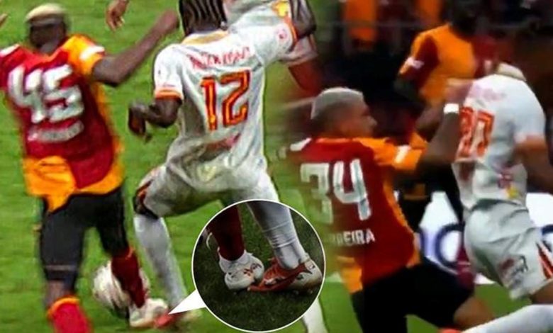 Göztepe'den yenilgi sonrası flaş Galatasaray paylaşımı 'Olay mahalli: Rams Park!' 1 goztepeden yenilgi sonrasi flas galatasaray paylasimi olay mahalli rams park b2v64qHS