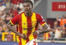 Göztepeli Anthony Dennis ile Al-Jazira ilgileniyor 13 goztepeli anthony dennis ile al jazira ilgileniyor AHwLH54a