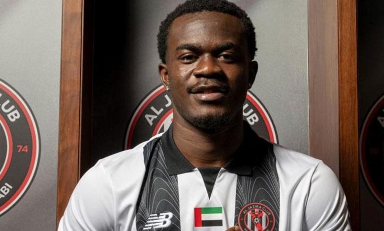 Göztepeli Anthony Dennis resmen Al-Jazira Club'ta 1 goztepeli anthony dennis resmen al jazira clubta ba1MxDuc