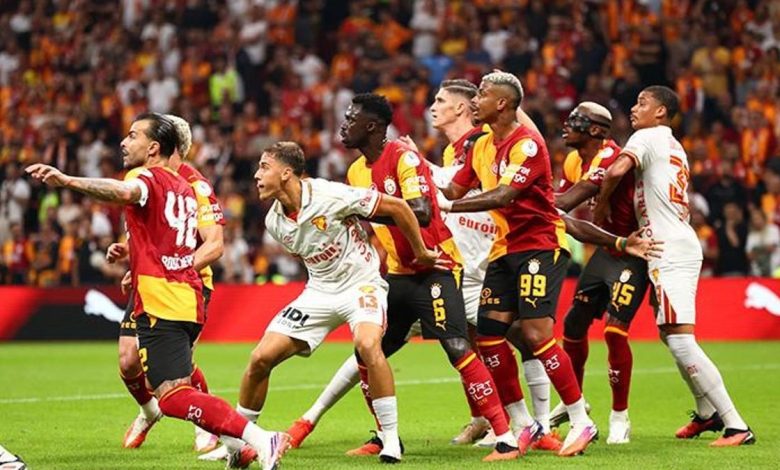 Göztepe'nin 3 puan hasreti sürüyor 1 goztepenin 3 puan hasreti suruyor vFVsrhPT