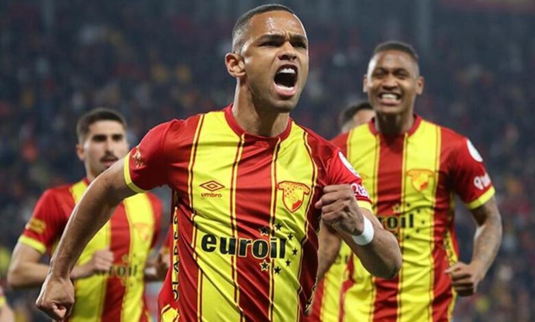 Göztepe’nin yıldızı Juan, CSKA Moskova'ya transfer oluyor 1 goztepenin yildizi juan cska moskovaya transfer oluyor 2EFvErL6