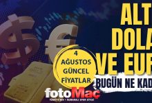 Gram altın ne kadar? 4 Ağustos Kapalıçarşı altın fiyatları! 15 gram altin ne kadar 4 agustos kapalicarsi altin fiyatlari WROZtlxu