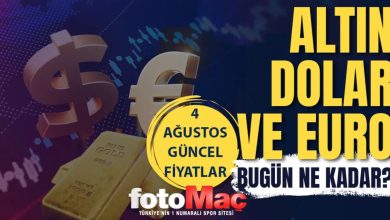 Gram altın ne kadar? 4 Ağustos Kapalıçarşı altın fiyatları! 6 gram altin ne kadar 4 agustos kapalicarsi altin fiyatlari WROZtlxu