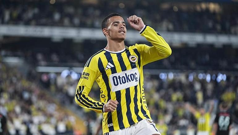 Greenwood'dan meslek rekoru! Fenerbahçe kıssası mükemmel başladı 2 greenwooddan meslek rekoru fenerbahce kissasi mukemmel basladi 0 9pgCvwQ1