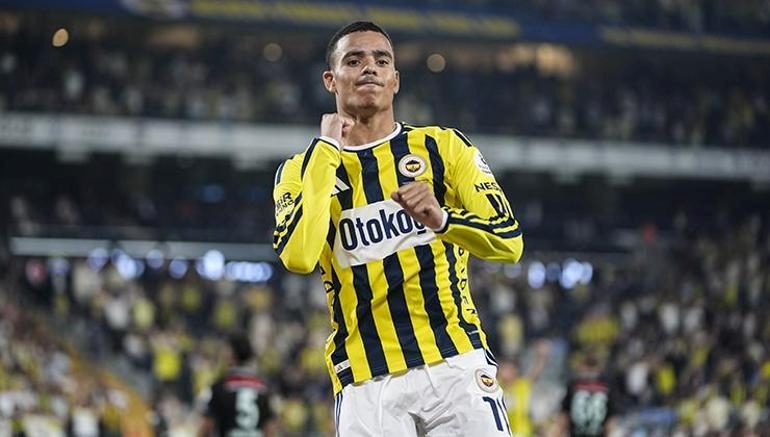 Greenwood'dan meslek rekoru! Fenerbahçe kıssası mükemmel başladı 3 greenwooddan meslek rekoru fenerbahce kissasi mukemmel basladi 1