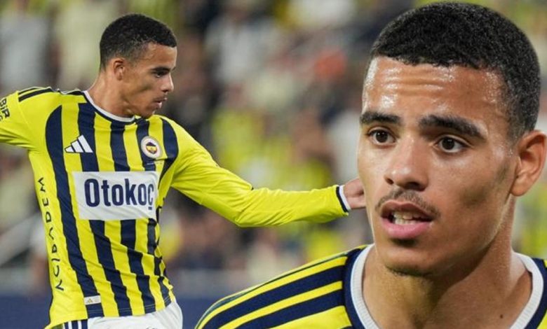 Greenwood'dan meslek rekoru! Fenerbahçe kıssası mükemmel başladı 1 greenwooddan meslek rekoru fenerbahce kissasi mukemmel basladi O5SVn7b8