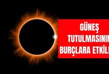 Güneş tutulması burçları nasıl etkileyecek? 9 gunes tutulmasi burclari nasil etkileyecek RDdeRfBK