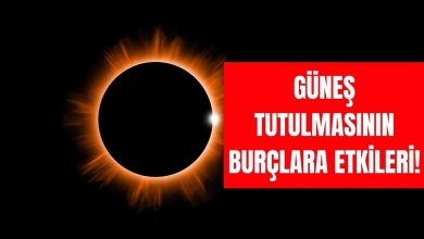 Güneş tutulması burçları nasıl etkileyecek? 7 gunes tutulmasi burclari nasil etkileyecek RDdeRfBK