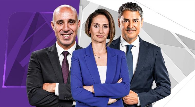 Günün tartışmalı pozisyonları TRİO'da konuşuldu! 1 gunun tartismali pozisyonlari trioda konusuldu yykydGSB