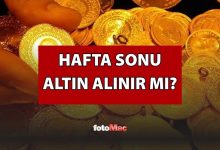 Hafta sonu altın alınır mı? Piyasalar kapalıyken altın alınır mı? 15 hafta sonu altin alinir mi piyasalar kapaliyken altin alinir mi MYLVFhpg