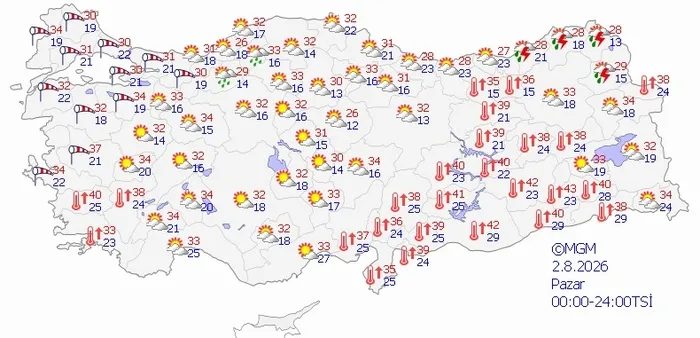 Hafta sonu hava nasıl olacak? 1-2 Ağustos İstanbul hava durumu 3 hafta sonu hava nasil olacak 1 2 agustos istanbul hava durumu 1 KtsRh6BF