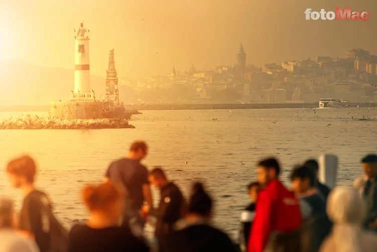 hafta sonuna dikkat hissedilen sicaklik 43 dereceye cikacak 8 9 agustos 2 1mNzC2mb