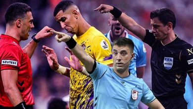'Haftanın en berbat performansı' Üstün Lig'e birinci haftanın hakem raporu 'Başarısız bir yönetim' 4 haftanin en berbat performansi ustun lige birinci haftanin hakem raporu basarisiz bir yonetim dL3DXcfD