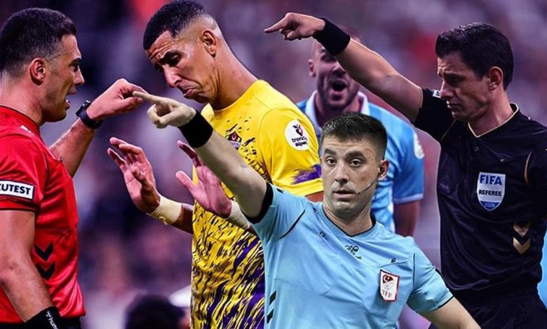 haftanin en berbat performansi ustun lige birinci haftanin hakem raporu basarisiz bir yonetim dL3DXcfD