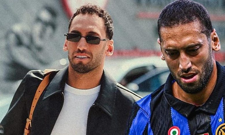 Hakan Çalhanoğlu Süper Lig yolunda! Fenerbahçe mi, Galatasaray mı? 1 hakan calhanoglu super lig yolunda fenerbahce mi galatasaray mi 81LanInI