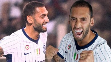 Hakan Çalhanoğlu ve İnter'den 2'de 2! Cagliari - İnter maç sonucu 0-1 6 hakan calhanoglu ve interden 2de 2 cagliari inter mac sonucu 0 1 lZFxInSF