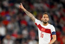 Hakan Çalhanoğlu'ndan berbat haber! Ulusal maçları kaçırabilir 15 hakan calhanoglundan berbat haber ulusal maclari kacirabilir ctsQWEy5