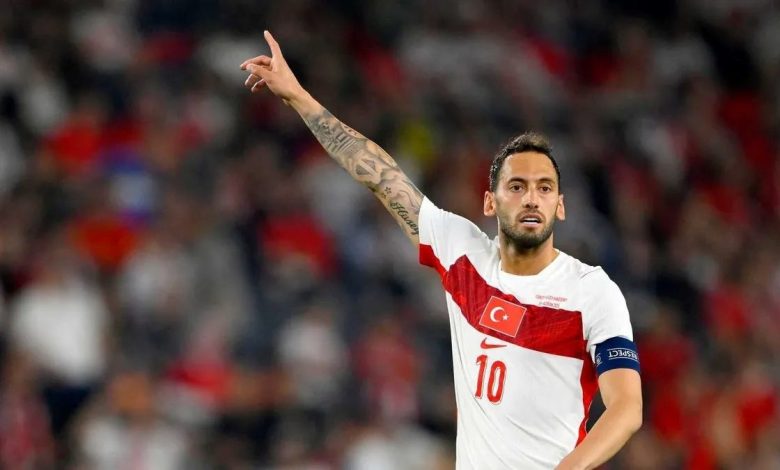 Hakan Çalhanoğlu'ndan berbat haber! Ulusal maçları kaçırabilir 1 hakan calhanoglundan berbat haber ulusal maclari kacirabilir ctsQWEy5