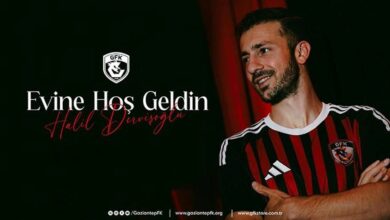 Halil Dervişoğlu, Gaziantep FK'da 6 halil dervisoglu gaziantep fkda 6tBteYJs