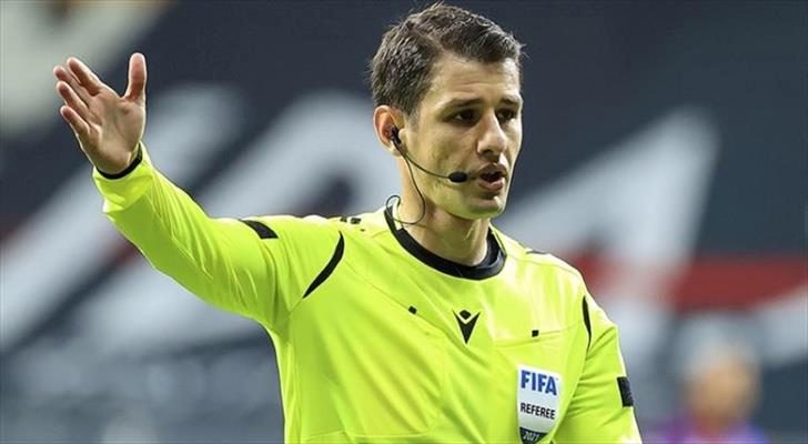 Halil Umut Meler'e Şampiyonlar Ligi görevi! 1 halil umut melere sampiyonlar ligi gorevi cv2lUd9u