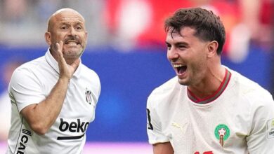 Harekete geçildi! Beşiktaş'tan Brahim Diaz bombası 12 harekete gecildi besiktastan brahim diaz bombasi krDt99EM