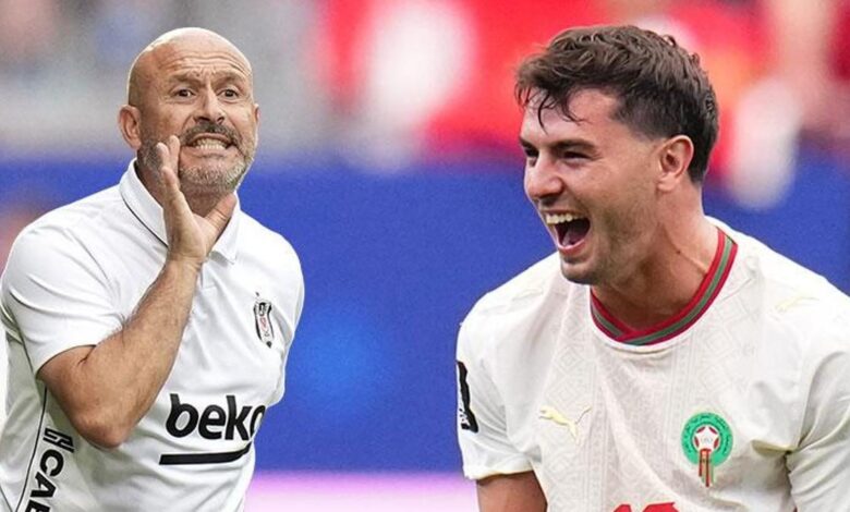 Harekete geçildi! Beşiktaş'tan Brahim Diaz bombası 1 harekete gecildi besiktastan brahim diaz bombasi krDt99EM