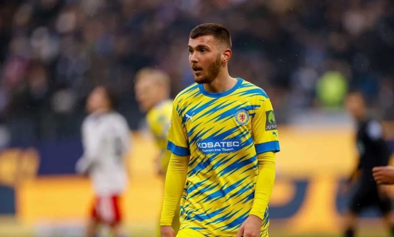 Hasan Kuruçay Başakşehir’e 1 hasan kurucay basaksehire iENbOyTQ
