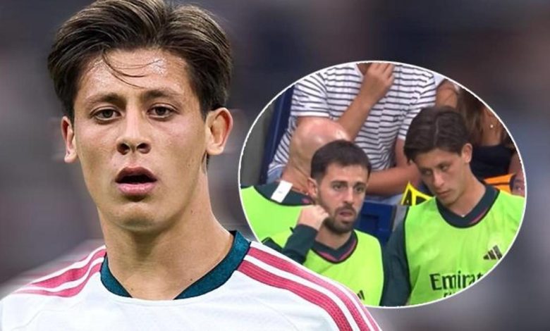 Herkes bu imgeyi konuşuyor! Arda Güler'in ne yaptığını yalnızca Türkler anladı 1 herkes bu imgeyi konusuyor arda gulerin ne yaptigini yalnizca turkler anladi XbHkBWfa