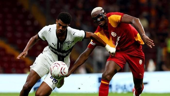'Hiç bir yere gitmiyorum' Victor Osimhen'den transfer açıklaması: Taraftarların yüreğine su serpti 3 hic bir yere gitmiyorum victor osimhenden transfer aciklamasi taraftarlarin yuregine su serpti 1 bjnDjtKc
