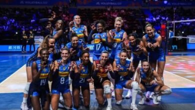 Hollanda'ya set vermeyen İtalya yarı finalde! 7 hollandaya set vermeyen italya yari finalde NPQZMkEU