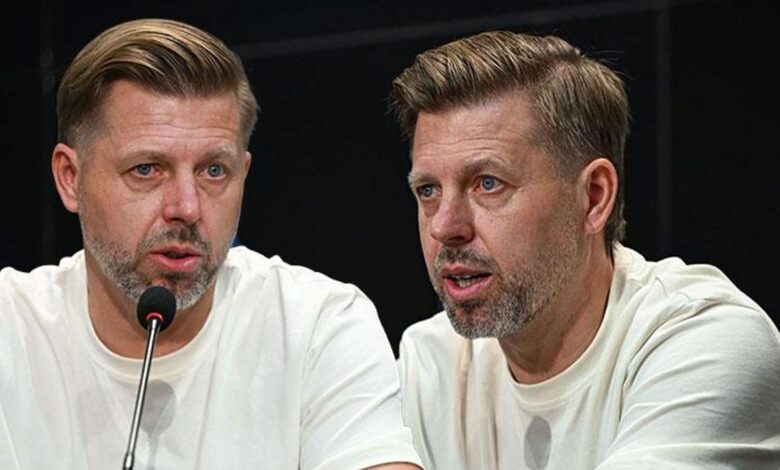 Hradec Kralove Teknik Yöneticisi David Horejs: 'Rakibimizi gözümüzde büyütmüyoruz' 1 hradec kralove teknik yoneticisi david horejs rakibimizi gozumuzde buyutmuyoruz VLgQWpQc