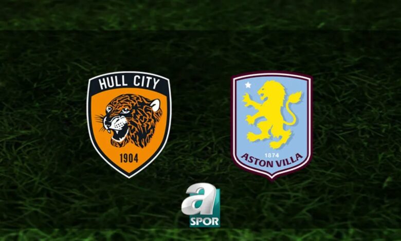 Hull City-Aston Villa maçı ne vakit, saat kaçta ve hangi kanalda? 1 hull city aston villa maci ne vakit saat kacta ve hangi kanalda g4YhKpAI