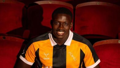 Hull City, Nobel Mendy'yi takımına kattı 5 hull city nobel mendyyi takimina katti vNERlX1T