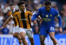 Hull City'nin bileği bükülmüyor! Chelsea de seriyi bozamadı 8 hull citynin bilegi bukulmuyor chelsea de seriyi bozamadi YhPNIh9b