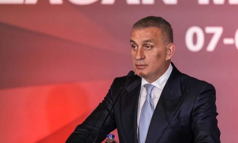 ibrahim haciosmanoglu tenkit hakki ayristirici telaffuzlara donusmemelidir GGmUmdib