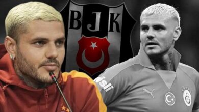 ICARDI-BEŞİKTAŞ 💥 Transferde idare kararını verdi! Menajerinin teklifi sonrası... 6 icardi besiktas transferde idare kararini verdi menajerinin teklifi sonrasi sAvyQBT6