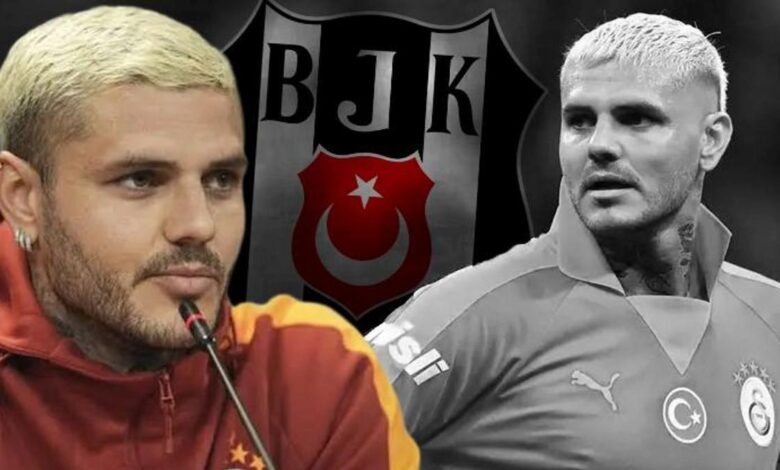 ICARDI-BEŞİKTAŞ 💥 Transferde idare kararını verdi! Menajerinin teklifi sonrası... 1 icardi besiktas transferde idare kararini verdi menajerinin teklifi sonrasi sAvyQBT6