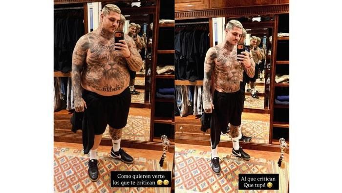 Icardi evvel paylaştı sonra yaylım ateşine tuttu 'Sadece aptallar' 6 icardi evvel paylasti sonra yaylim atesine tuttu sadece aptallar 4 DZ6mgFeX