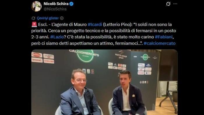 Icardi şimdi ne yapacak? Menajerinden son dakika açıklaması: Lazio ve Juventus... 6 icardi simdi ne yapacak menajerinden son dakika aciklamasi lazio ve juventus 4 eYRjM5TZ