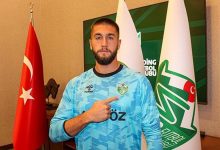 Iğdır FK, Cem Bağcı'yı renklerine bağladı 9 igdir fk cem bagciyi renklerine bagladi BdVjWsxd